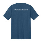  the Last Show  With Stephen Colbert Charity T-shirt