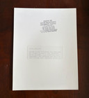 1990 Winona Ryder At Movie Premier Candid Original Type 1 Photo 7x9 W press Note