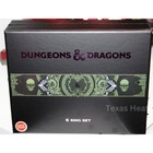 Dungeons And Dragons Adjustable 6-piece Ring Set Gamestop Exclusive New W  Coa