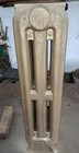  vintage Cast Iron Ornate Radiator 