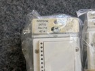 Insteon Lot Of 4 - 2477d Dimmers  white 