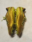Nike Hypervenom Phantom 1 Fg - Metallic Gold Coin   Volt  677453-907  - Size 12
