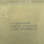 Us Army Heavy Duty Folding Cot  Nsn 7105-00-935-0422   Government Surplus