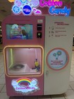 Cotton Candy Vending Machine