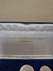 1966 Royal Australian Mint Canberra 6 Coin Proof Set In Original Case