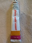 Lot Of 5  Rare Vintage Ross 7 8 Fl  Oz  Plastic Model Cement Tube Sealed No  63