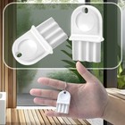5pcs Paper Towel Dispenser Key Toilet Paper Holder Key Tissue Dispenser Key