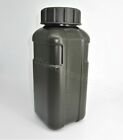1l Army Water Bottle Tactical Military Drink Flask Bpa   Bps Free