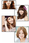 Small Size Hair Rollers Curlers Self Grip Holding  For Hairdressing  Design Grip