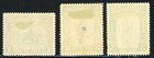 North Borneo  1939   Scott   193-195   Mint Hinged Part Set