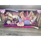 Vintage Barbie Horse carriage In The 12 Dancing Princesses  open Box