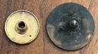 Indian War Veterans Lapel Pin