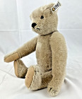 Vintage Steiff Classic Mohair Teddy Bear 0151 32 Germany 12  Jointed With Tag