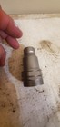 Cat   195-6526 Caterpillar Hydraulic Flat Face Quick Coupler Male