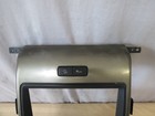 13-14 Ford F150 Media Equipment Climate Radio Dash Panel Screen Dl3t-18a802-gd