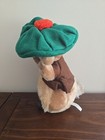 Vintage 1970s Benjamin Bunny Stuffed Plush Eden Beatrix Potter Storybook Rabbit