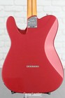 Fender American Ultra Ii Telecaster Electric Guitar - Sinister Red With Maple