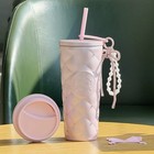 2026 Starbucks Valentines Day Gift Sweet Duck 20oz Ss Two Lid Diamond Tumbler