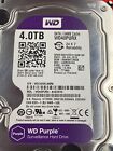 Wd Purple Surveillance Hard Drive 4tb 3 5  Sata 5400 Rpm 64mb Cache Wd40purx