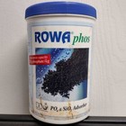 New Rowaphos Gfo Phosphate Removal Media 1000ml 2 2lbs 1 Kg Tub Read