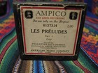 Ampico Piano  Roll  No  61273-h  Les Preludes