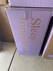 Sleep Innovations Marley 12 Inch Cooling Gel Memory Foam Mattress  Full Size Mf