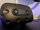 Htc Vive Pro 2 Vr Headset W  5 Meter Cable   Audio Headstrap Great Condition 