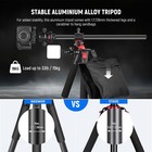 Neewer N284l g0d 79  Tripod monopod - 33lb Load  Ball Head  W  Bag