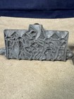 Vtg Metal Toy Casting Lead Mold Military Figures Horse Soldiers
