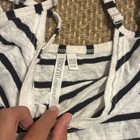 Jump Suit Victoria Secret Stripes Cute