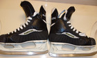 Phoenix Coyotes Rick Tocchet Game-worn Easton Z-air Skates From 1999-2000 Season