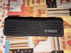 Vintage  Parker Jotter Burgandy Ballpoint Pen   Pencil Set  Both Write 