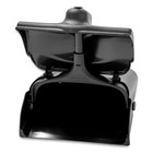 Rubbermaid Commercial 253200bla Lobby Pro 12-1 2  Upright Dustpan - Blk New