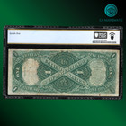 Fr 37 1917  1 One Dollar Legal Tender Note  Sawhorse Reverse  Pcgs 20  35080