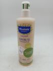Mustela Organic Cleansing Gel With Olive Oil And Aloe 13 5 Oz        40