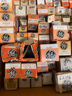 Lot Of 180  Nos Boxed Vintage Ge Radio tv Vacuum Tubes
