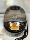 Zojirushi Np-nwc18xb Pressure Induction Heating Rice Cooker   Warmer  10 Cup