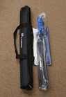 Flashpoint Heavy-duty Light Stand  blue  7 2    fp-s-7-bl