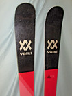 Volkl Aura Women s All Mountain Powder Skis 163cm W  Marker Squire 11 Bindings  