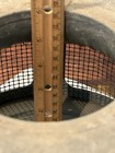 Vintage Galvanized Minnow Bait Bucket 1930   s To 1950   s