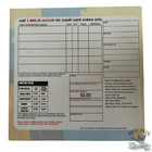 Vintage 2003 Drive-thru Records Mail Order Catalog