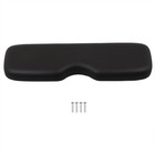 Black Golf Cart Front Seat Cushion 1pc For Ezgo Rxv 2008  Bottom  Back Cushion