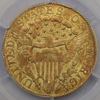 1806  5 Pointed 6  8x5 Stars Draped Bust Half Eagle - Pcgs Au Details Scratch