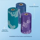 Best Pet Supplies Dog Poop Bags For Waste  150 Bags  Refuse Cleanup  Doggy Roll 