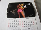 Metro 25 s Racing Team 1991 Girls Of Detroits Miss Grand Prix Pageant Calendar