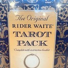 Rider Waite Tarot Pack  Original    78 Card Waite Deck