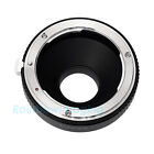 Nikon Nikkor F Lens To C Mount Film Movie Bolex Video Camera Cctv Adapter Ring
