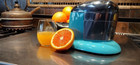 Retro Vintage Rival  tilt-top  Juice-o-mat Juicer Cleaned  Renewed And Restored 