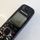 Panasonic Kx-tga660 B Cordless Replacement Phone Handset Only Kx-tga660b