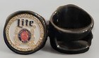 The Miller Lite Decapitator Ring Bottle Cap   Can Tab Opener 